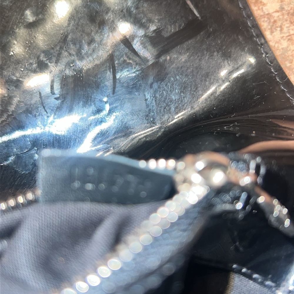 Louis Vuitton Black Clutch Bag - Picture 5 of 7